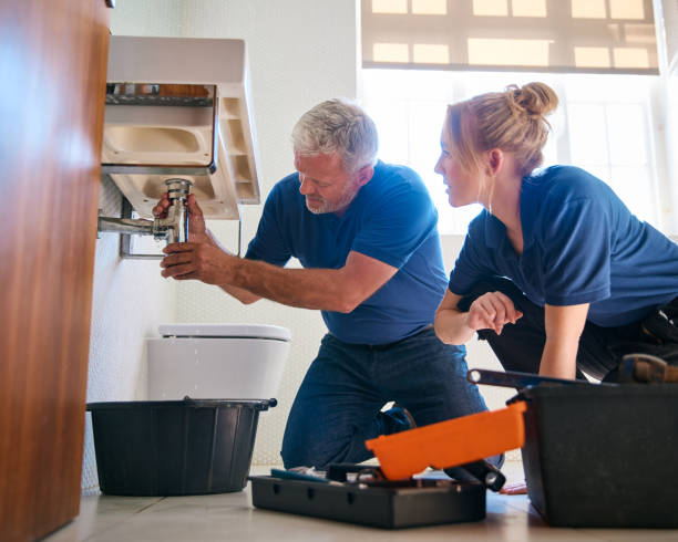 Best Gas Line Repair  in South Berwick, ME